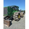 2021 John Deere 748LII Skidder